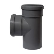 Тройник ПП D 110х110 87 град. SINIKON