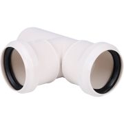 Тройник ПП D 50x50 87 град. SINIKON