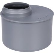 Переход эксцентрический ПП D 110x050 SINIKON