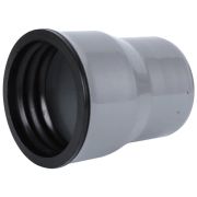 Переход на чугун ПП D 125x110 (с манжетой)