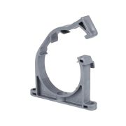 Хомут ПП D 50 серый SINIKON