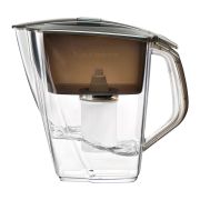 Кувшин Барьер Гранд Нео антрацит воронка 1,7 л кувшин 4,2 л