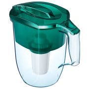 Кувшин Аквафор Гарри А5 зеленый 3,9 л