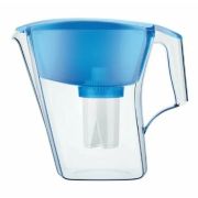 Кувшин Аквафор Лайн В15 голубой 2,8 л