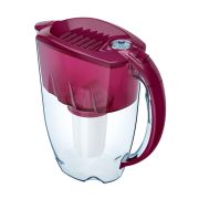 Кувшин Аквафор Престиж 2,8 л вишневый