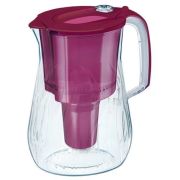 Кувшин Аквафор Орлеан вишневый