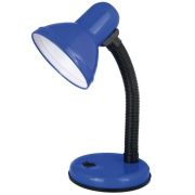 Светильник настольный 60W (синий) UltraFlash