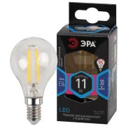 Лампа F-LED P45-11W-840-E14 филамент