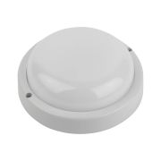 Светильник светодиодный ЭРА SPB-2-6K 15Вт с датчиком движения (КРУГ)