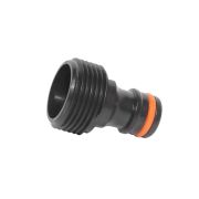 Адаптер для шлангов с внешней резьбой 3/4