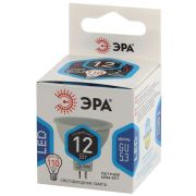 Лампа Эра LED MR16 GU5.3 12W 4000K