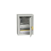 Корпус металлический ЩУРн-1/12з-0 У2 IP54 ИЭК MKM22-N-12-54-Z