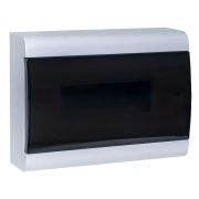 Щит навесной ЩРН-П-12 IP 41  Slimbox