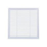 Решетка вентиляционная 300х300 с сеткой