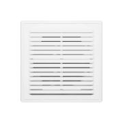 Решетка вентиляционная 150х150 с сеткой разъемная