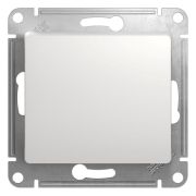 Механизм выключателя 1 кл. СП Glossa 10A бел.SchE