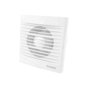Вентилятор настенный 100 STYL 100S DOSPEL + клапан