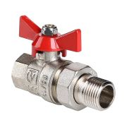 Кран шаровой VALTEC BASE с полусгоном 3/4