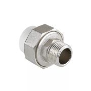 Соединитель 20х3/4 с переходом на нар.р. VALTEC