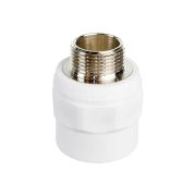 Соединитель 32х3/4 с переходом на нар.р. VALTEC PPR