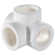 Крестовина полипропиленовая VALTEC 20 мм