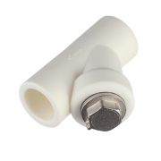 Фильтр косой 32 мм PPR VALTEC