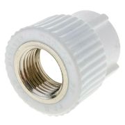 Муфта PPR 20x1/2