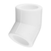 Уголок 45 град. полипропиленовый 20 мм VALTEC