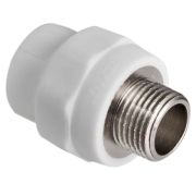 Соединитель 20х1/2 с переходом на нар.р. VALTEC