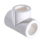 Тройник полипропиленовый 32 мм VALTEC