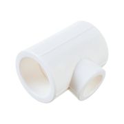 Тройник переходной полипропиленовый 32х20х32мм VALTEC