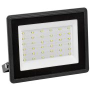Светодиод 06-50 IP65 6500Kчерный IEK