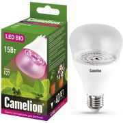 Лампа для растений Е27 15W Camelion