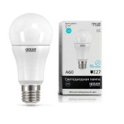 лампа GAUSS LED 12 Вт E27 A60 4100K
