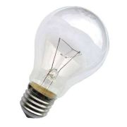 Лампа накаливания 60w Е27 Лисма
