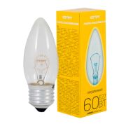 Лампа СТАРТ ДС 60 Вт Е27 свеча