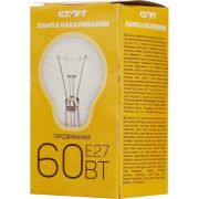 Лампа СТАРТ ДС 60Вт Е27