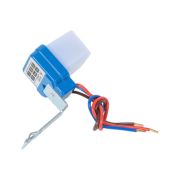 Фотореле 6А 1300Вт IP44 VKL