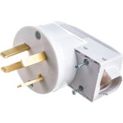 Вилка для электроплиты с заземлением 32 А 440 В BYLECTRICA В32-003