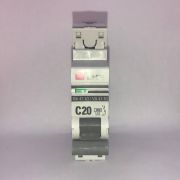 ВА47-63 1P 20A 4,5kA (C) EKF PROxima