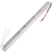 Блок питания для светодиодной ленты ECOLA 60w 220v-12v IP20 длинный и тонкий