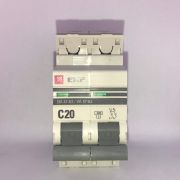 ВА47-63 2Р 20А 4,5kA (C) EKF PROxima