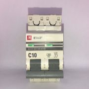 ВА47-63 2Р 10А 4,5kA (C) EKF PROxima