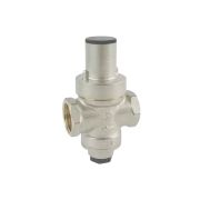 Регулятор давления EURO 1/2'' поршневой под манометр Pу16 022-5105