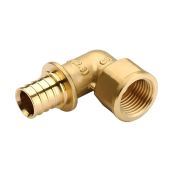 Уголок акс. с внутр. резьбой VIEIR 16х1/2'' (5/60) VRP163LF