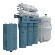 Бытовой осмос WiseWater Osmos BioEnergy, с насосом