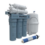Бытовой осмос WiseWater Osmos Mineral с мембраной ULTRAAQUA