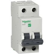 Автоматический выключатель 2P 25А 4,5kA (C) SE Easy9