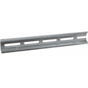 DIN-рейка 30 см оцинкованная