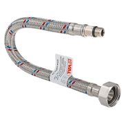Подводка для смесителей VALTEC 1,50 м Мх10х18